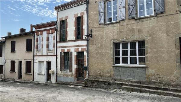 Maison à vendre |  Saramon |  3 pièces | 78 m²