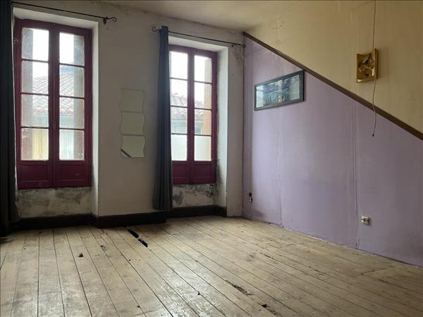 Maison à vendre |  Saramon |  3 pièces | 78 m²