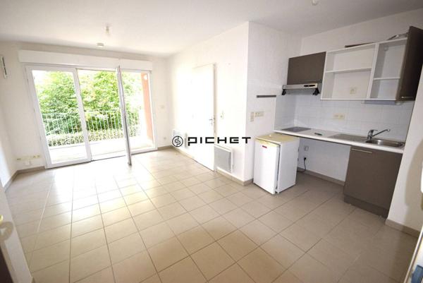 Appartement 2 pièces 36 m²