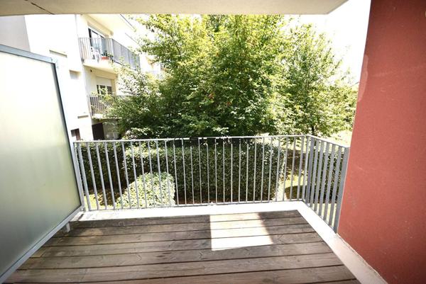 Appartement 2 pièces 36 m²