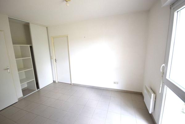 Appartement 2 pièces 36 m²