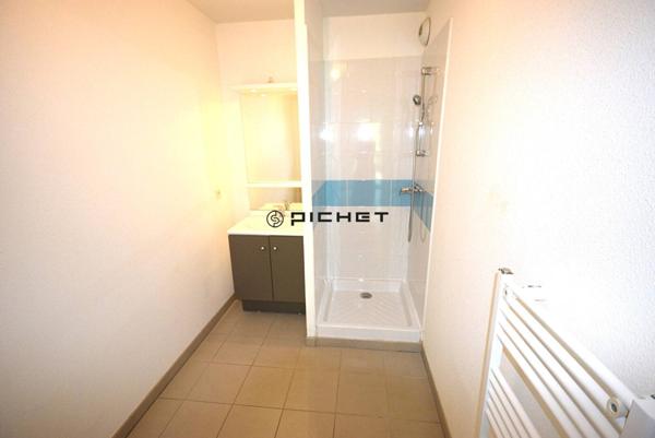 Appartement 2 pièces 36 m²