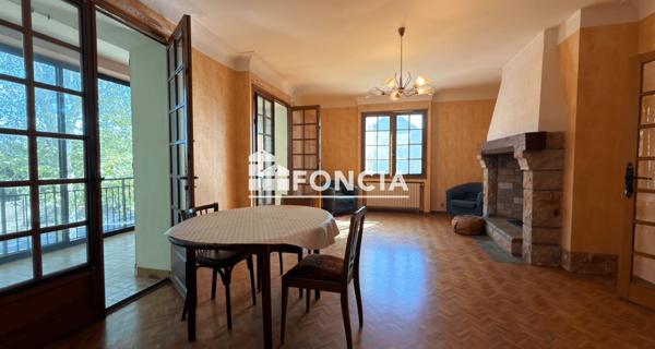 À vendre Maison 8 pièces 170 m² - Naucelle 12800