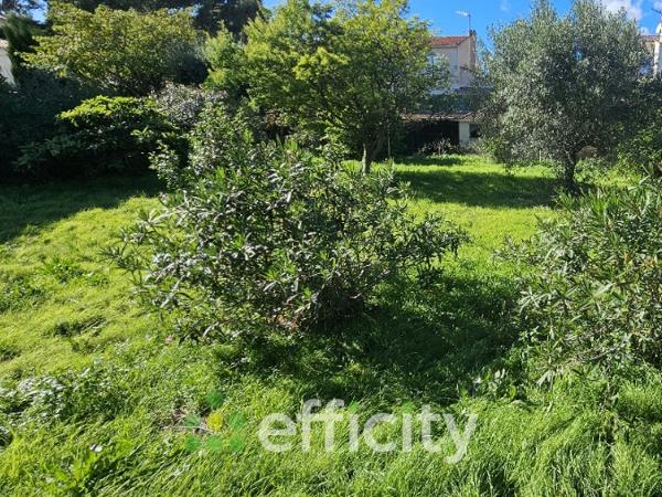 Terrain - 668 m² Exclusivité efficity