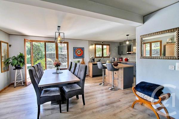 Maison à vendre  5 pièces - 110 m2 SCIEZ - 74