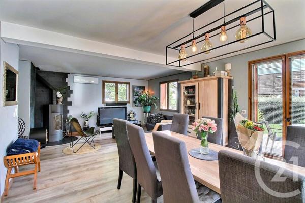 Maison à vendre  5 pièces - 110 m2 SCIEZ - 74