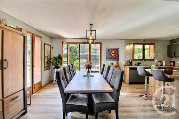 Maison à vendre  5 pièces - 110 m2 SCIEZ - 74