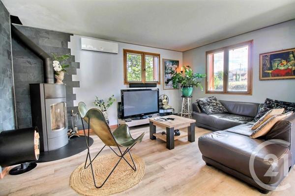 Maison à vendre  5 pièces - 110 m2 SCIEZ - 74