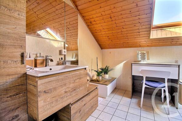 Maison à vendre  5 pièces - 110 m2 SCIEZ - 74