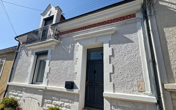 Maison à vendre