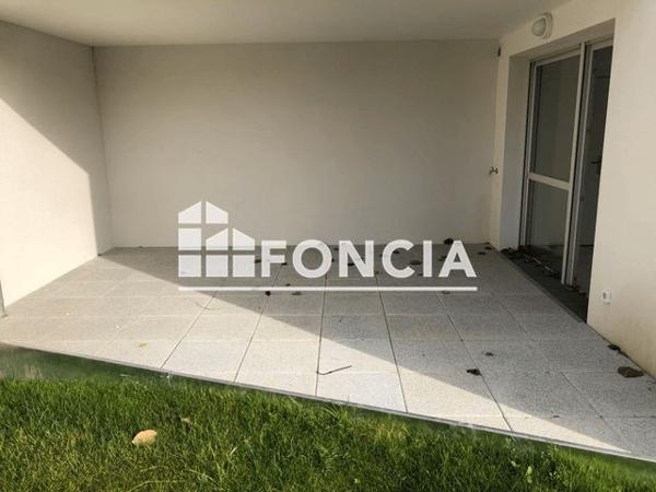 Location Appartement 2 pièces 35.79 m² - 18 BOULEVARD PIERRE ET MARIE CURIE Toulouse 31200