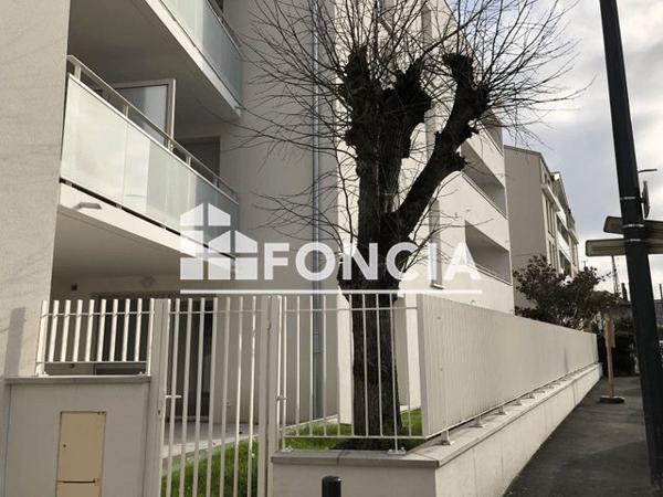 Location Appartement 2 pièces 35.79 m² - 18 BOULEVARD PIERRE ET MARIE CURIE Toulouse 31200