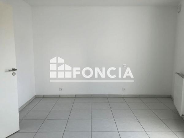 Location Appartement 2 pièces 35.79 m² - 18 BOULEVARD PIERRE ET MARIE CURIE Toulouse 31200