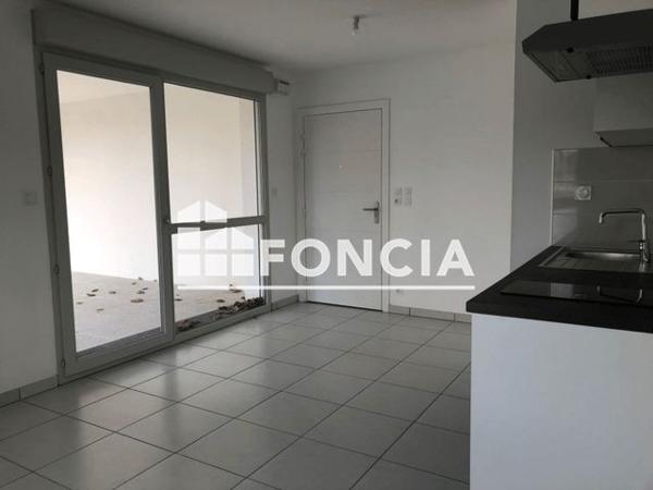 Location Appartement 2 pièces 35.79 m² - 18 BOULEVARD PIERRE ET MARIE CURIE Toulouse 31200