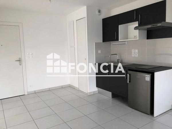 Location Appartement 2 pièces 35.79 m² - 18 BOULEVARD PIERRE ET MARIE CURIE Toulouse 31200