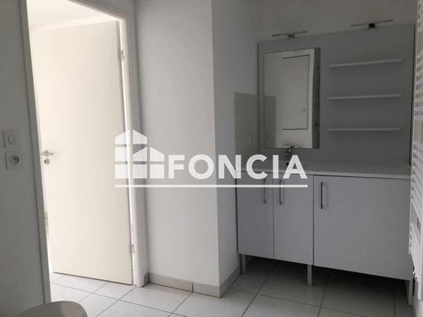 Location Appartement 2 pièces 35.79 m² - 18 BOULEVARD PIERRE ET MARIE CURIE Toulouse 31200