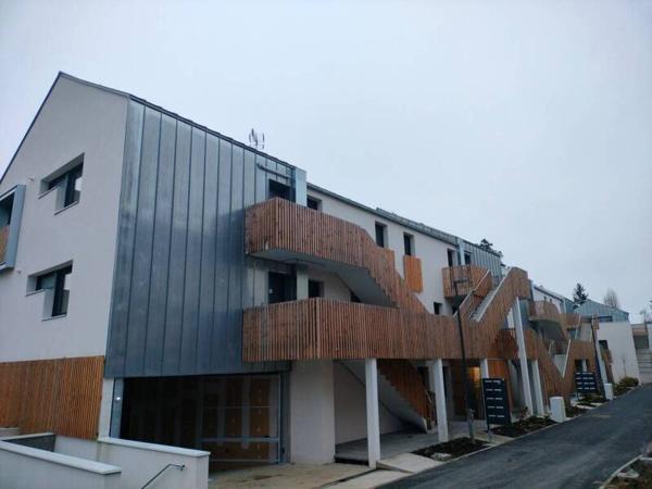 Appartement 2 pièces                                        - 44200 Nantes - Saint Jacques Réf : 12578