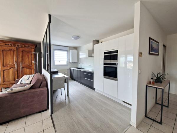 Appartement Saint Sebastien Sur Loire Martellière T4, 94 m2