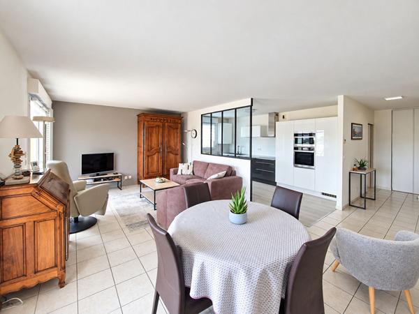 Appartement Saint Sebastien Sur Loire Martellière T4, 94 m2