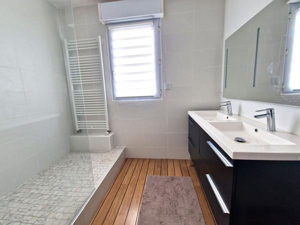 Appartement Saint Sebastien Sur Loire Martellière T4, 94 m2