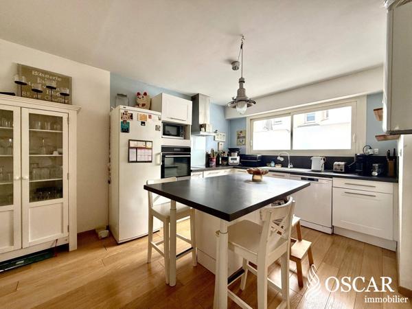 Maison à vendre - Nantes 5 pièces de 107 m²