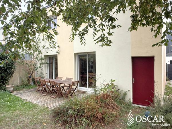 Maison à vendre - Nantes 5 pièces de 107 m²