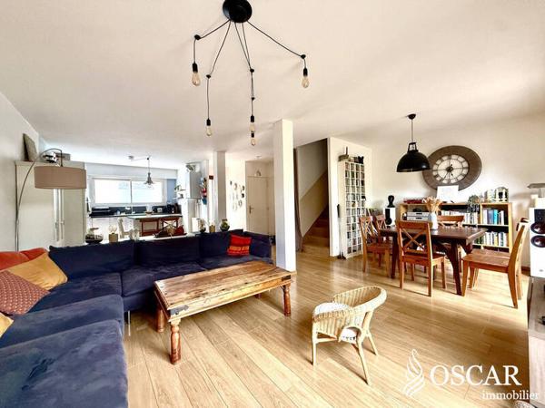 Maison à vendre - Nantes 5 pièces de 107 m²
