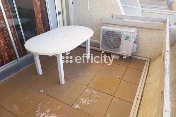 Appartement 2 pièces - 28 m²