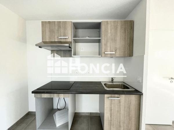 Location Appartement 3 pièces 62.34 m² - RUE JEAN RAYMOND GUYON Lormont 33310