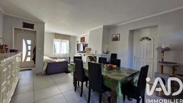 Maison à vendre 5 pièces 118 m² Trilport