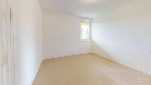 Mulhouse | Appartement 3 pièces récent avec terrasse et parking