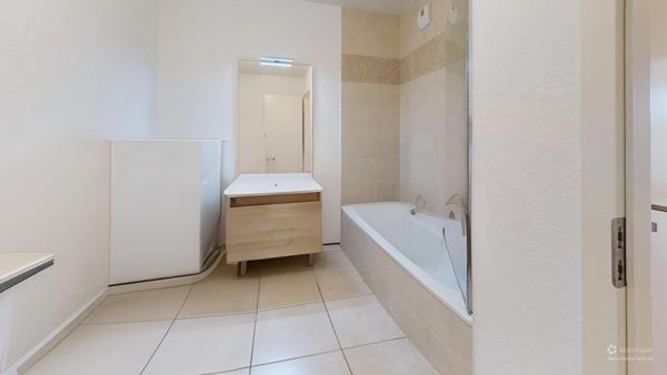 Mulhouse | Appartement 3 pièces récent avec terrasse et parking