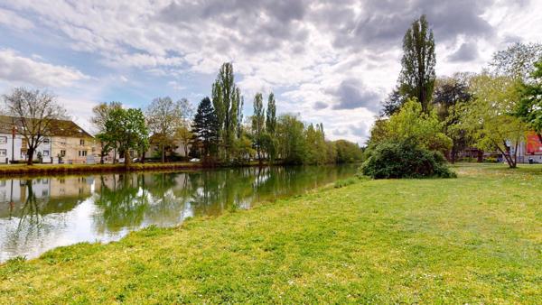 Mulhouse | Appartement 3 pièces récent avec terrasse et parking