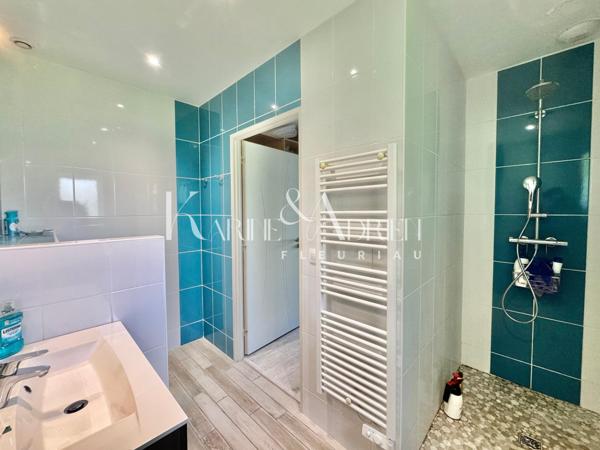 MAISON DE PLAIN-PIED 4 CHAMBRES AVEC GARAGE