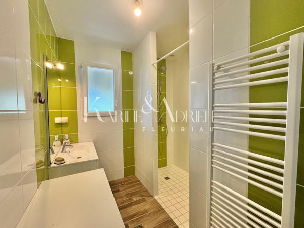 MAISON DE PLAIN-PIED 4 CHAMBRES AVEC GARAGE