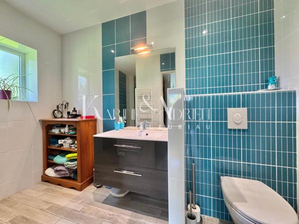 MAISON DE PLAIN-PIED 4 CHAMBRES AVEC GARAGE