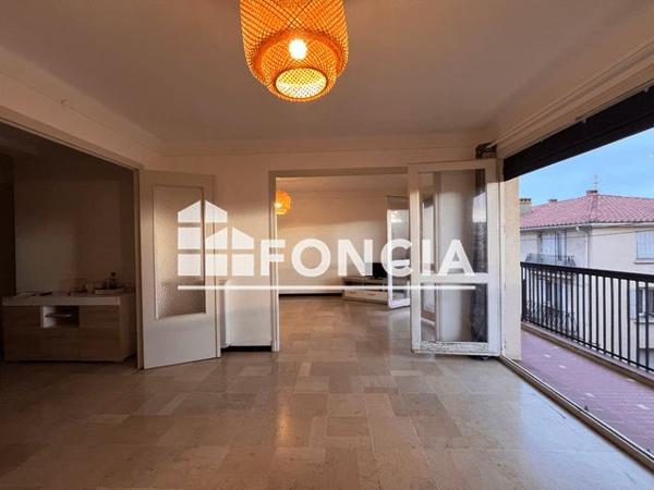 À vendre Appartement 4 pièces 110 m² - Perpignan 66000