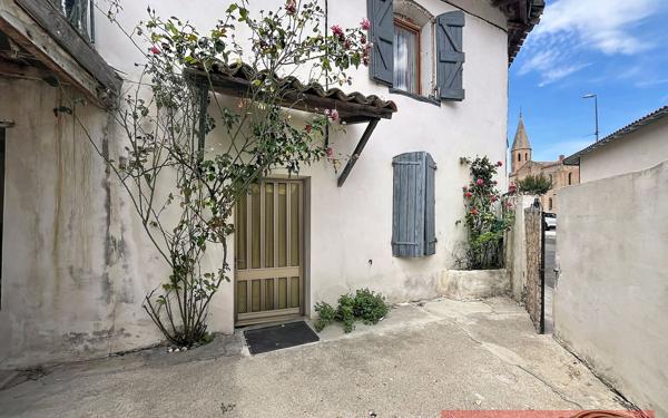Maison à vendre