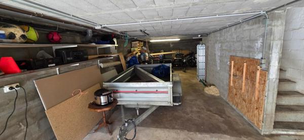 Belle maison 5 chambres bureau terrain clos