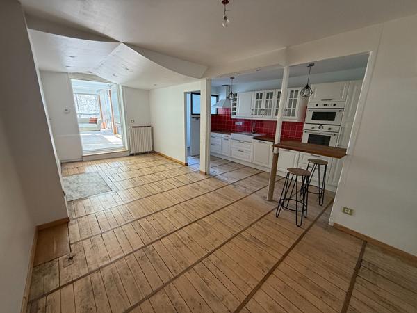 Appartement 5 pièces 111.05 m2