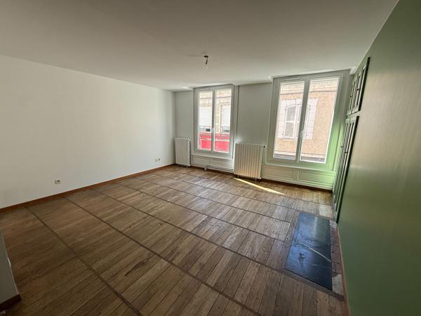 Appartement 5 pièces 111.05 m2
