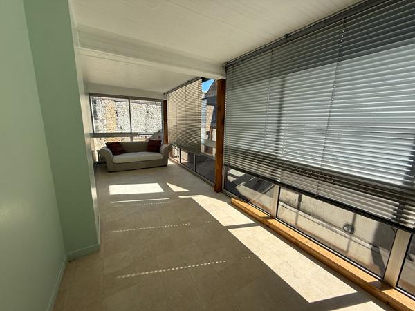 Appartement 5 pièces 111.05 m2