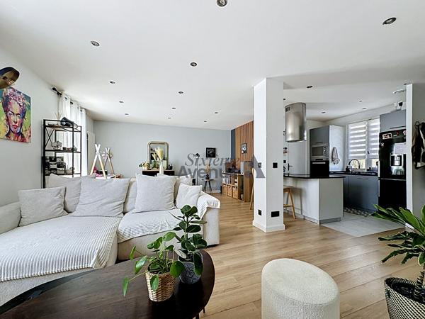 Maison 5 pièces 90 m2