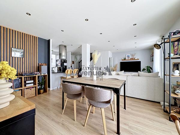 Maison 5 pièces 90 m2