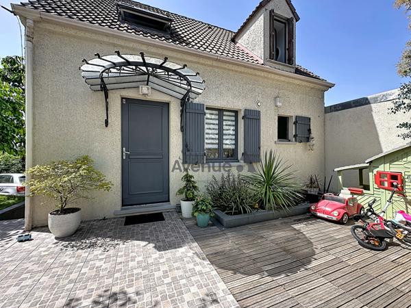 Maison 5 pièces 90 m2