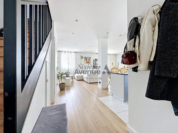 Maison 5 pièces 90 m2