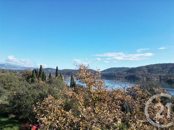 Terrain à vendre  3468 m2 MONTAUROUX - 83