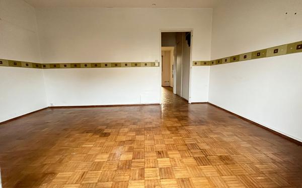 Appartement à vendre    2 pièces • 48,98 m2 Metz