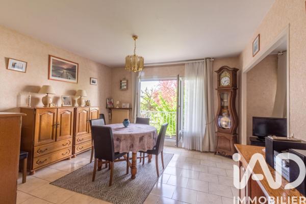 Appartement à vendre 4 pièces 69,29 m² Houilles