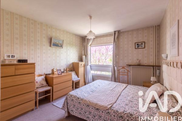 Appartement à vendre 4 pièces 69,29 m² Houilles